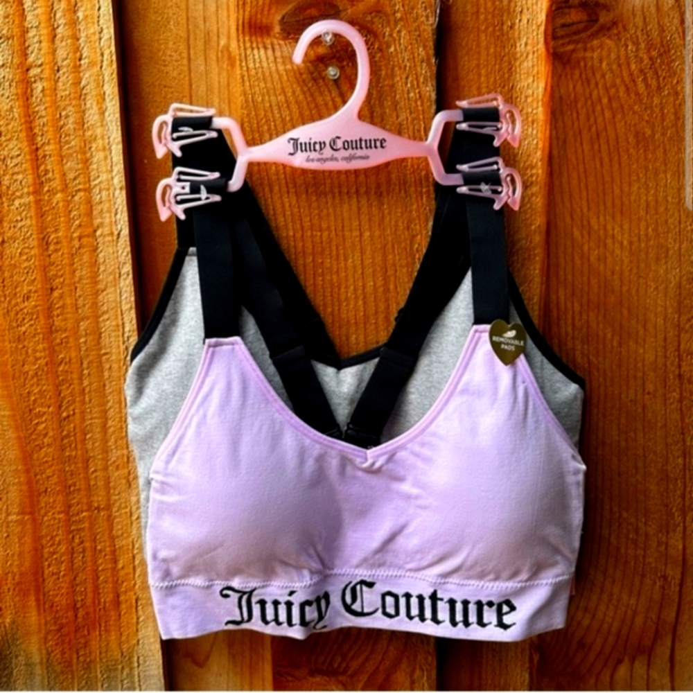 NWT Juicy Couture Bralette